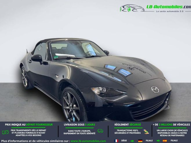 Mazda MX5 mx-5 Noir M�tallique de 2017