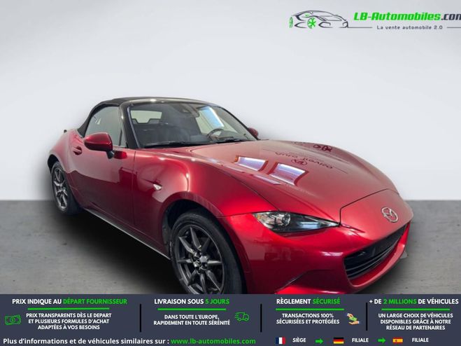 Mazda MX5 mx-5 Rouge de 2019