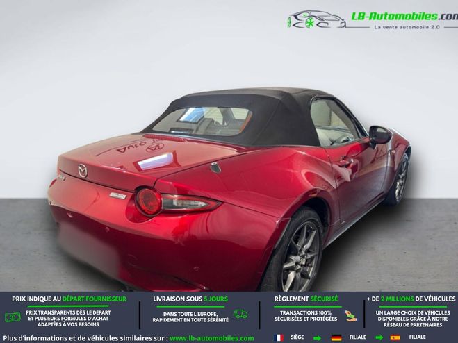 Mazda MX5 mx-5 Rouge de 2019