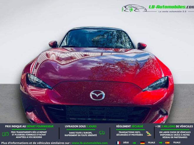 Mazda MX5 mx-5 Rouge M�tallique de 2019