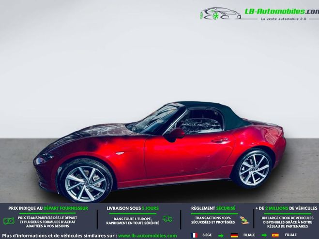 Mazda MX5 mx-5 Rouge M�tallique de 2019