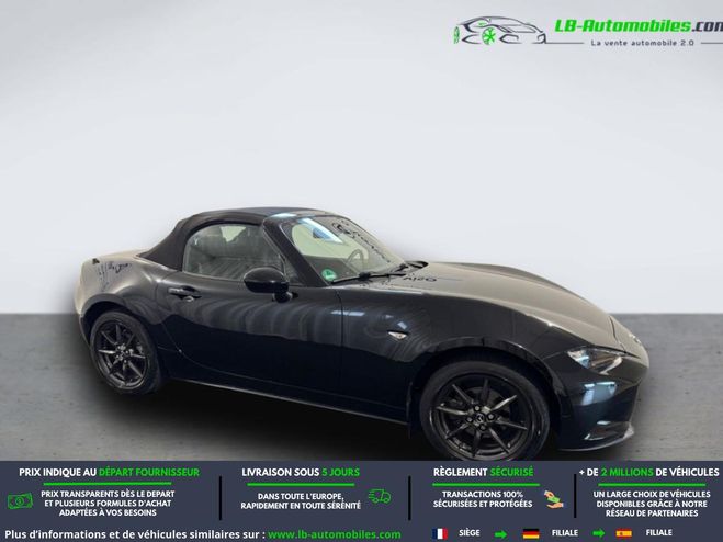 Mazda MX5 mx-5 Noir M�tallique de 2017