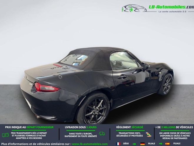 Mazda MX5 mx-5 Noir M�tallique de 2017