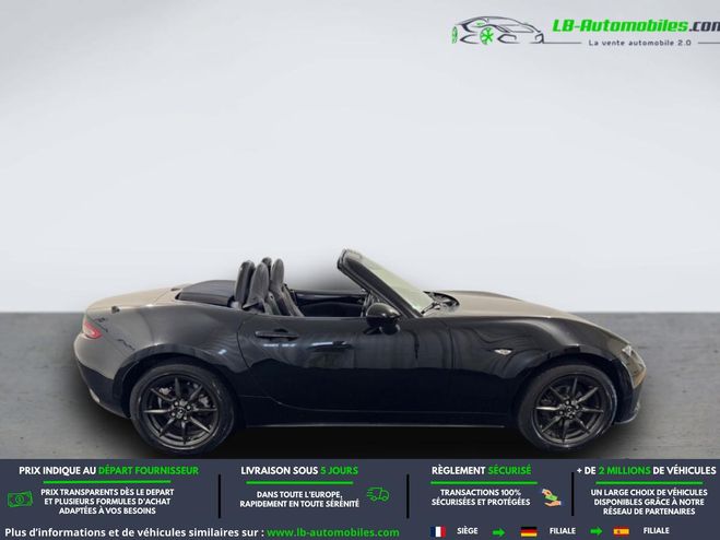 Mazda MX5 mx-5 Noir M�tallique de 2017