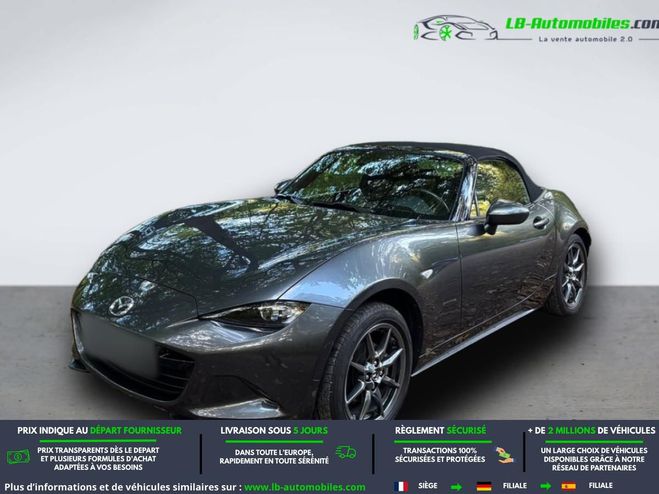 Mazda MX5 mx-5 Gris M�tallique de 2018