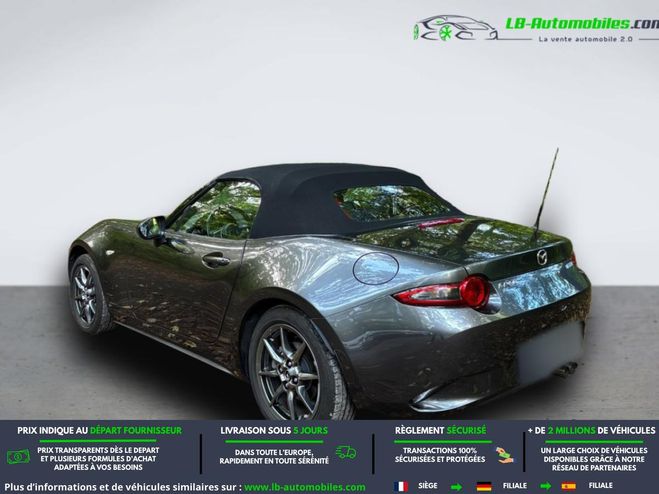 Mazda MX5 mx-5 Gris M�tallique de 2018
