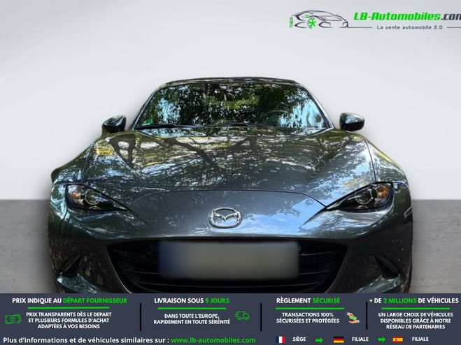 Mazda MX5 mx-5 Gris M�tallique de 2018