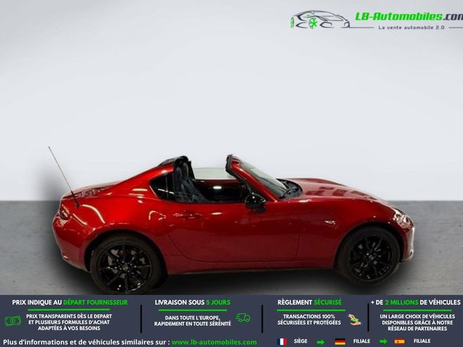 Mazda MX5 mx-5 Rouge M�tallique de 2017