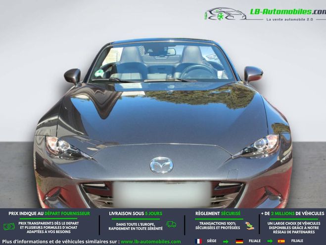 Mazda MX5 mx-5 Gris M�tallique de 2018