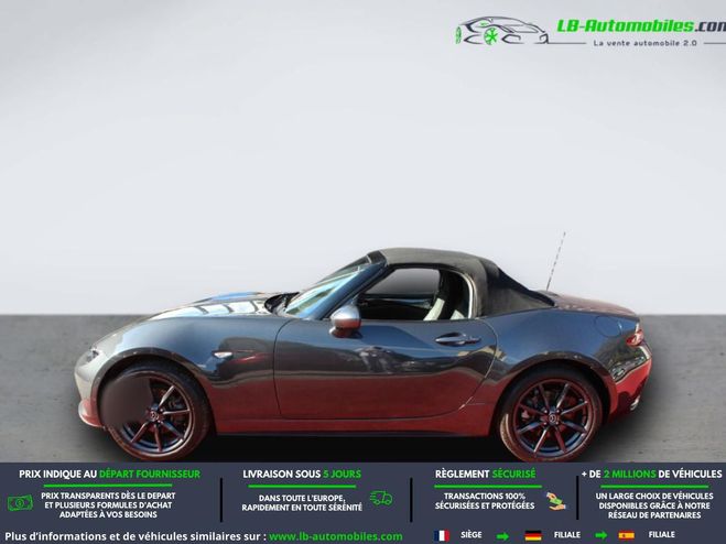Mazda MX5 mx-5 Gris M�tallique de 2018