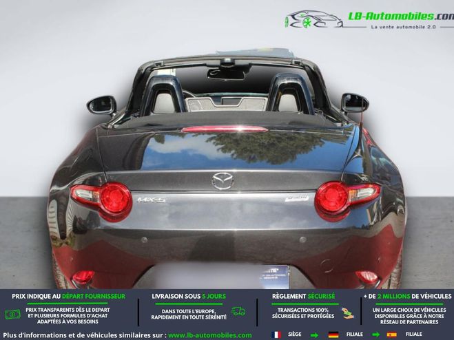 Mazda MX5 mx-5 Gris M�tallique de 2018