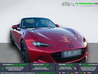 Mazda MX5 mx-5 2015 d'occasion a Beaupuy (31)