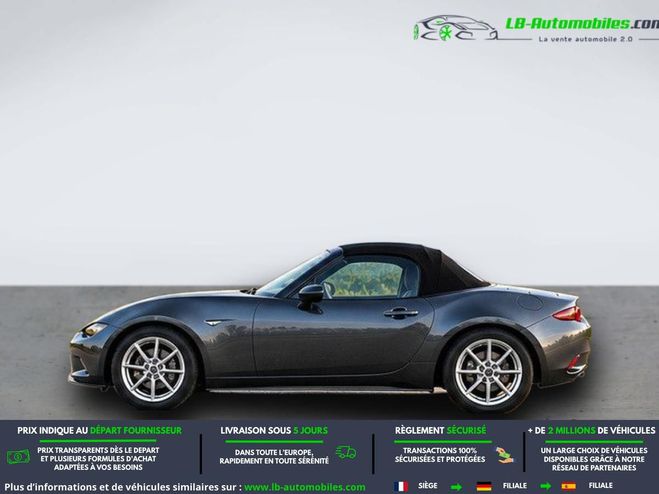 Mazda MX5 mx-5 Noir M�tallique de 2016