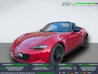 Mazda MX5 mx-5 2016 d'occasion a Beaupuy (31)