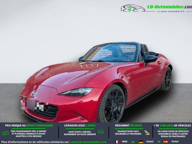 Mazda MX5 mx-5  de 2016