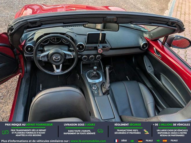 Mazda MX5 mx-5  de 2016
