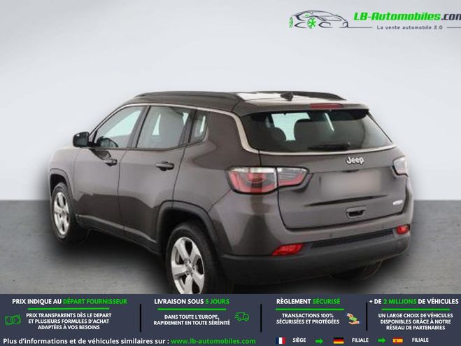 Jeep Compass 1.6 Multijet 120 ch BVM Gris M�tallique de 2018