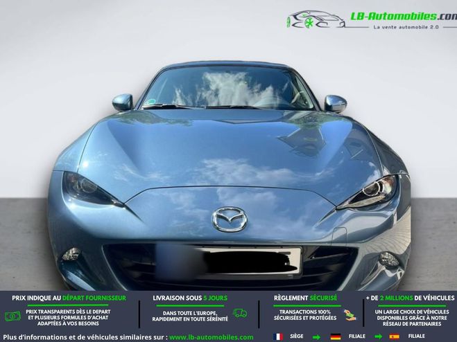 Mazda MX5 mx-5 Bleu M�tallique de 2015