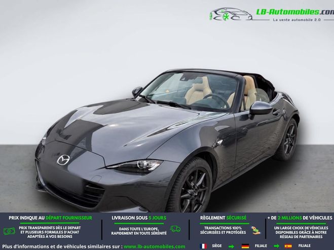 Mazda MX5 mx-5 Gris M�tallique de 2018