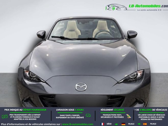 Mazda MX5 mx-5 Gris M�tallique de 2018