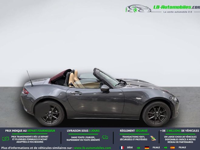 Mazda MX5 mx-5 Gris M�tallique de 2018