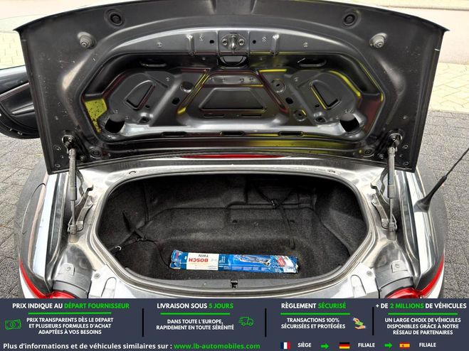 Mazda MX5 mx-5 Gris M�tallique de 2016