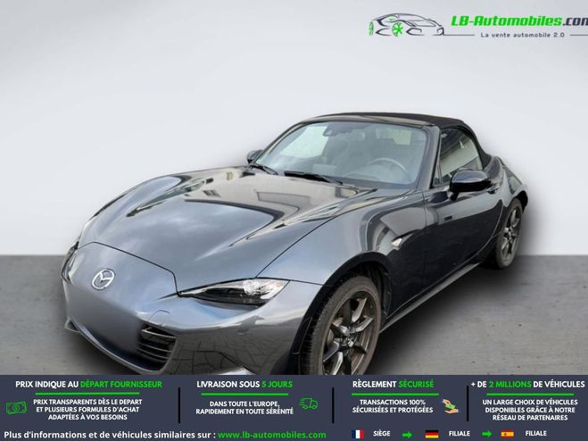 Mazda MX5 mx-5 Gris M�tallique de 2016