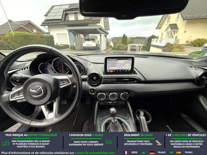 Mazda MX5 mx-5 Gris M�tallique de 2016