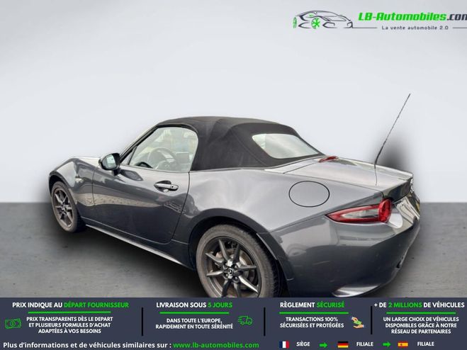 Mazda MX5 mx-5 Gris M�tallique de 2016