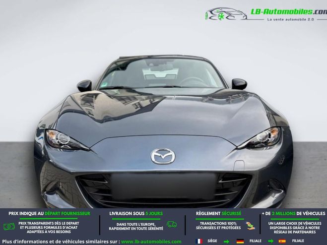 Mazda MX5 mx-5 Gris M�tallique de 2016