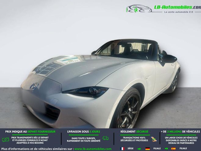 Mazda MX5 mx-5 Argent� M�tallique de 2016