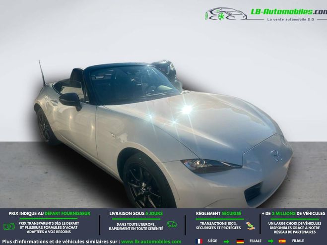 Mazda MX5 mx-5 Argent� M�tallique de 2016