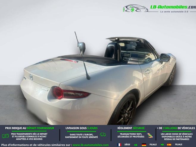 Mazda MX5 mx-5 Argent� M�tallique de 2016