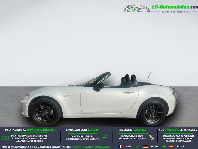 Mazda MX5 mx-5 Argent� M�tallique de 2016