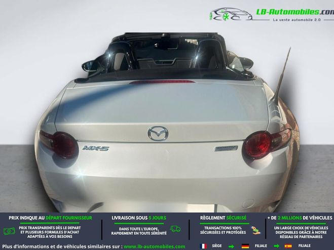 Mazda MX5 mx-5 Argent� M�tallique de 2016