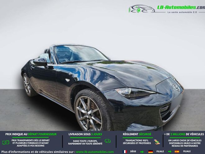 Mazda MX5 mx-5 Noir M�tallique de 2015
