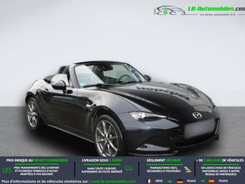 Mazda MX5 mx-5 2016 d'occasion a Beaupuy (31)
