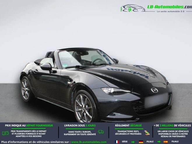 Mazda MX5 mx-5 Noir M�tallique de 2016