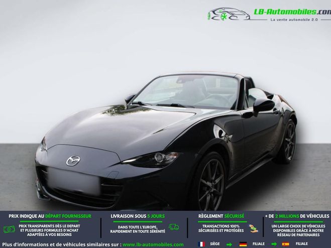 Mazda MX5 mx-5 Noir M�tallique de 2016