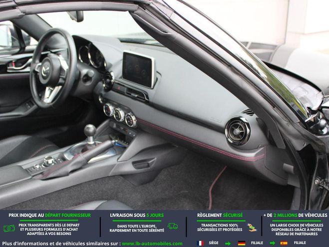 Mazda MX5 mx-5 Noir M�tallique de 2016