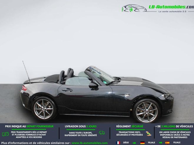 Mazda MX5 mx-5 Noir M�tallique de 2016