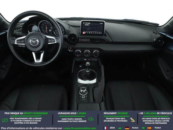 Mazda MX5 mx-5 Bleu M�tallique de 2017