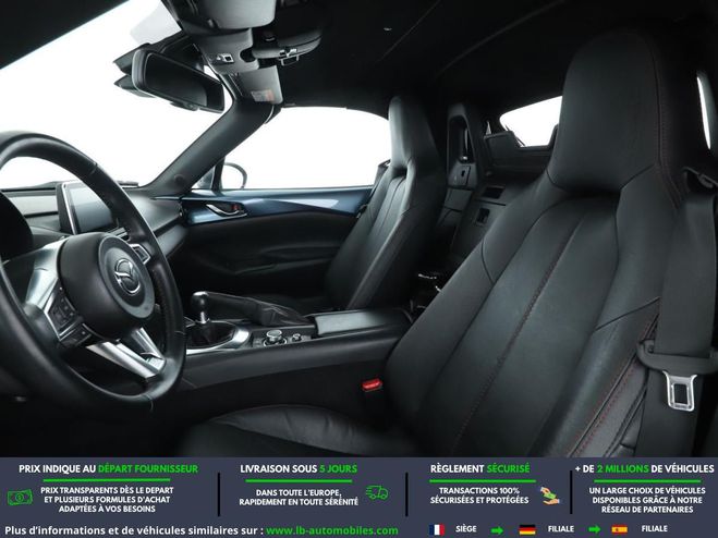 Mazda MX5 mx-5 Bleu M�tallique de 2017