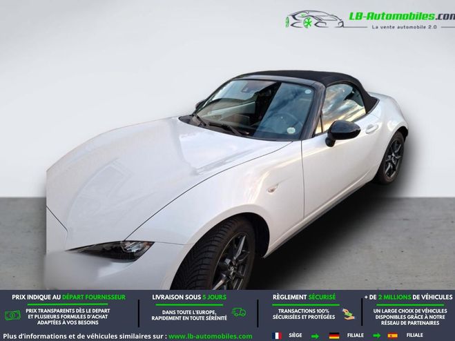 Mazda MX5 mx-5 Blanc M�tallique de 2017