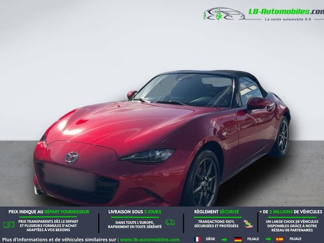 Mazda MX5 mx-5 Rouge M�tallique de 2019