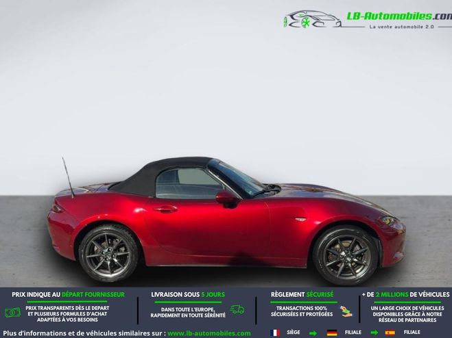 Mazda MX5 mx-5 Rouge M�tallique de 2019