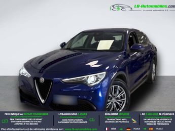 Alfa romeo Stelvio 2.2 160 ch BVA 2021 d'occasion a Beaupuy (31)