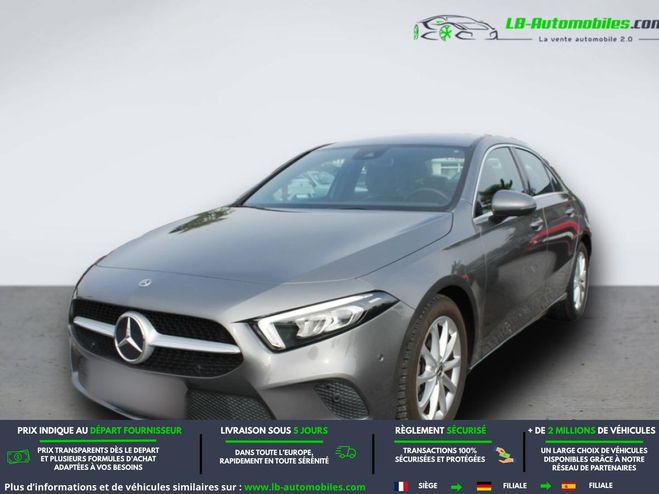 Mercedes Classe A 220 BVA Gris M�tallique de 2019