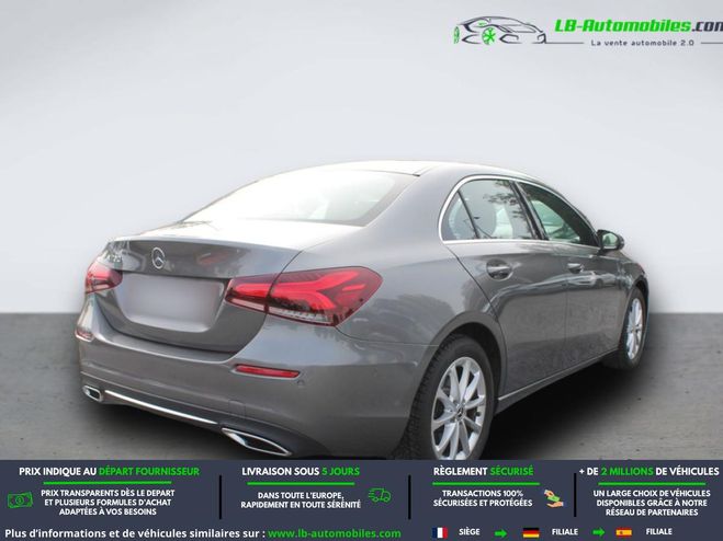 Mercedes Classe A 220 BVA Gris M�tallique de 2019