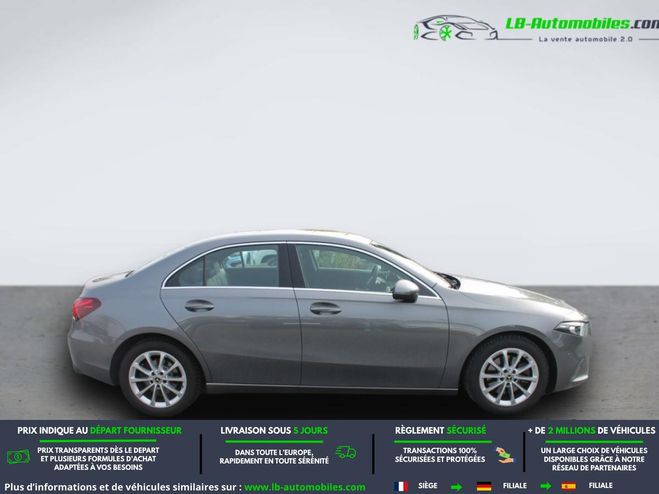 Mercedes Classe A 220 BVA Gris M�tallique de 2019